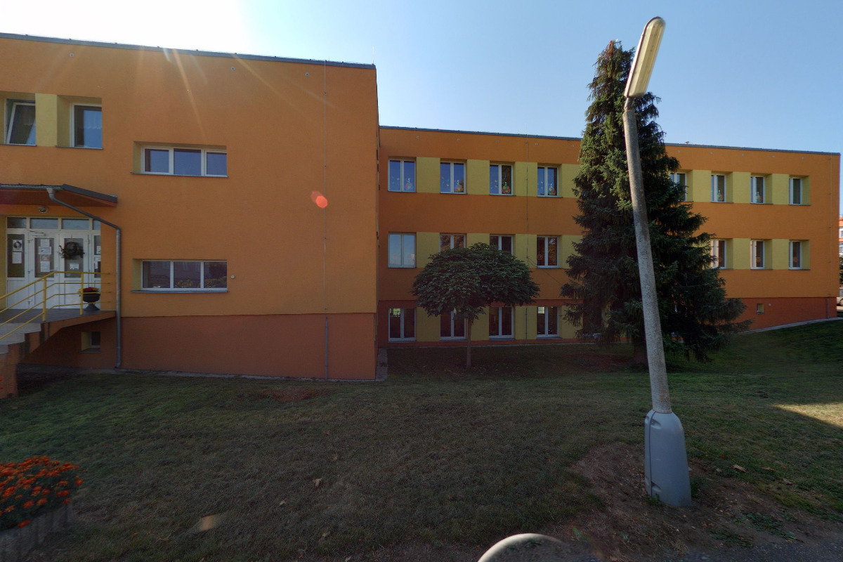 ZŠ a MŠ Chbany, okres Chomutov,