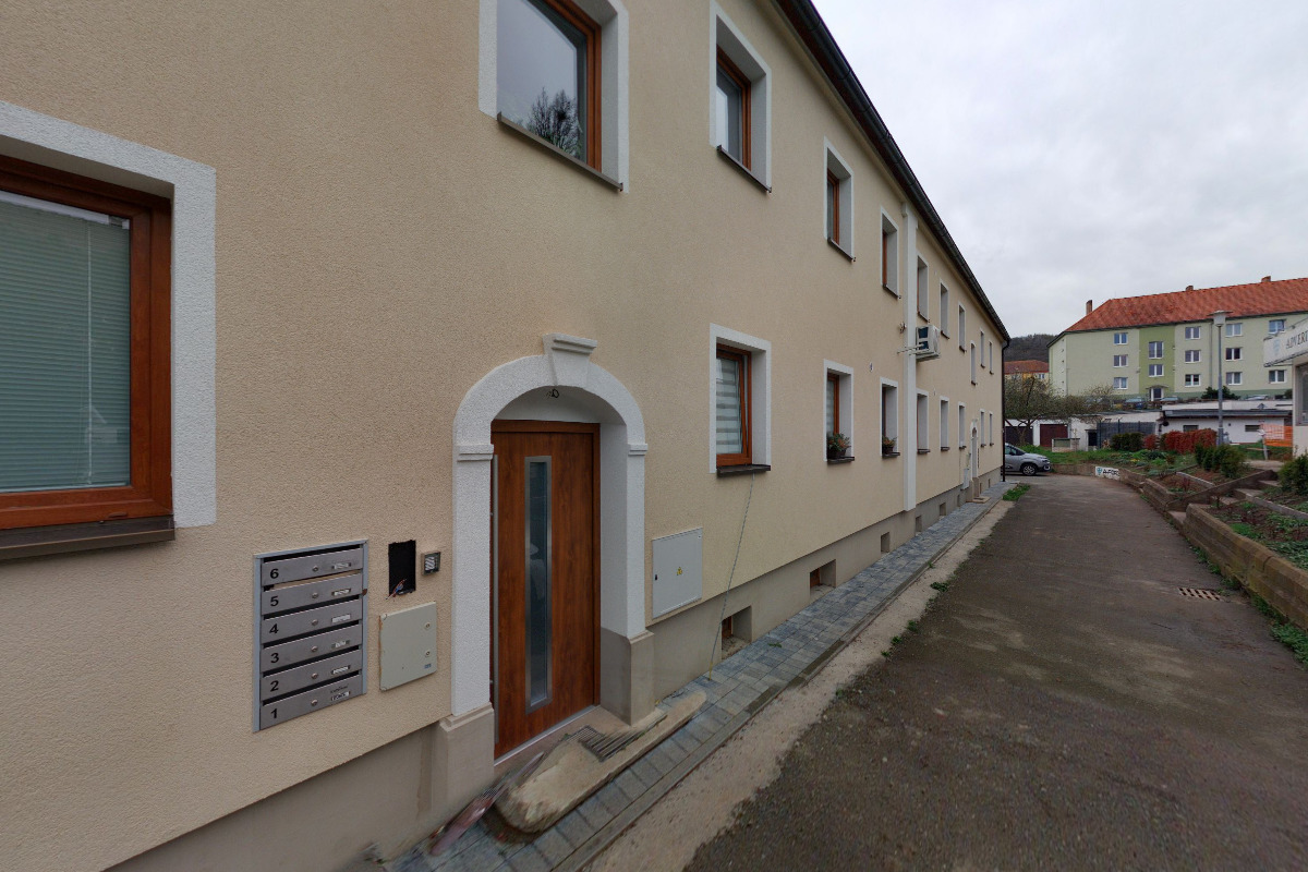 Masáže Růže Most