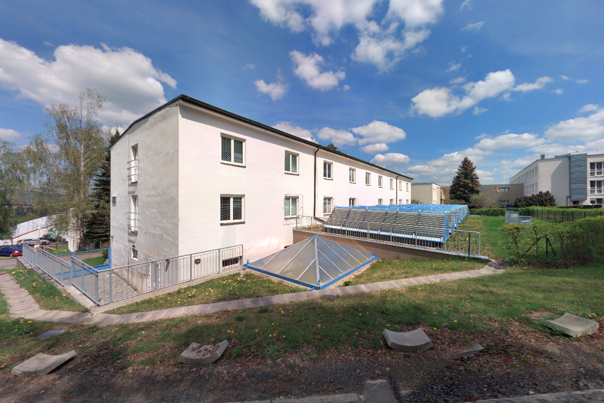 Střední průmyslová škola polytechnická - Centrum odborné přípravy Zlín - domov mládeže foto 2