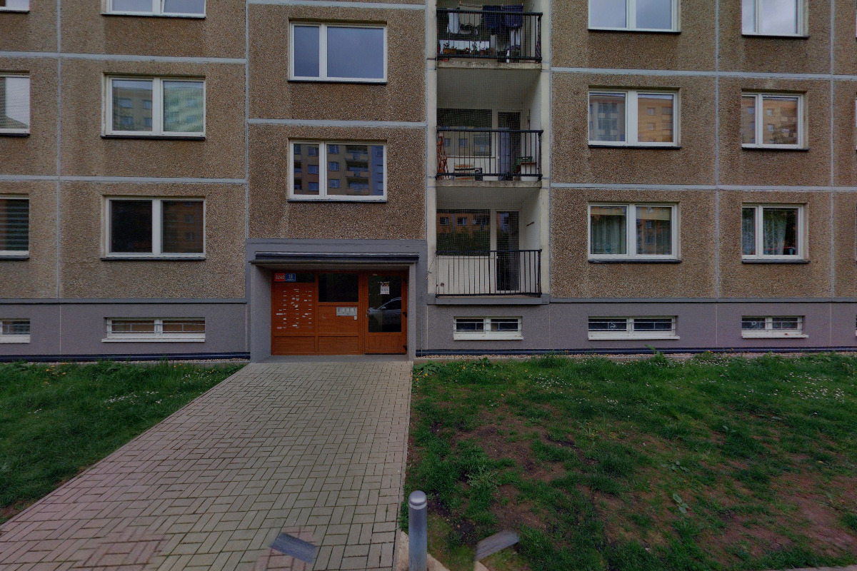 Junák - český skaut, středisko Ústí nad Labem - klubovna