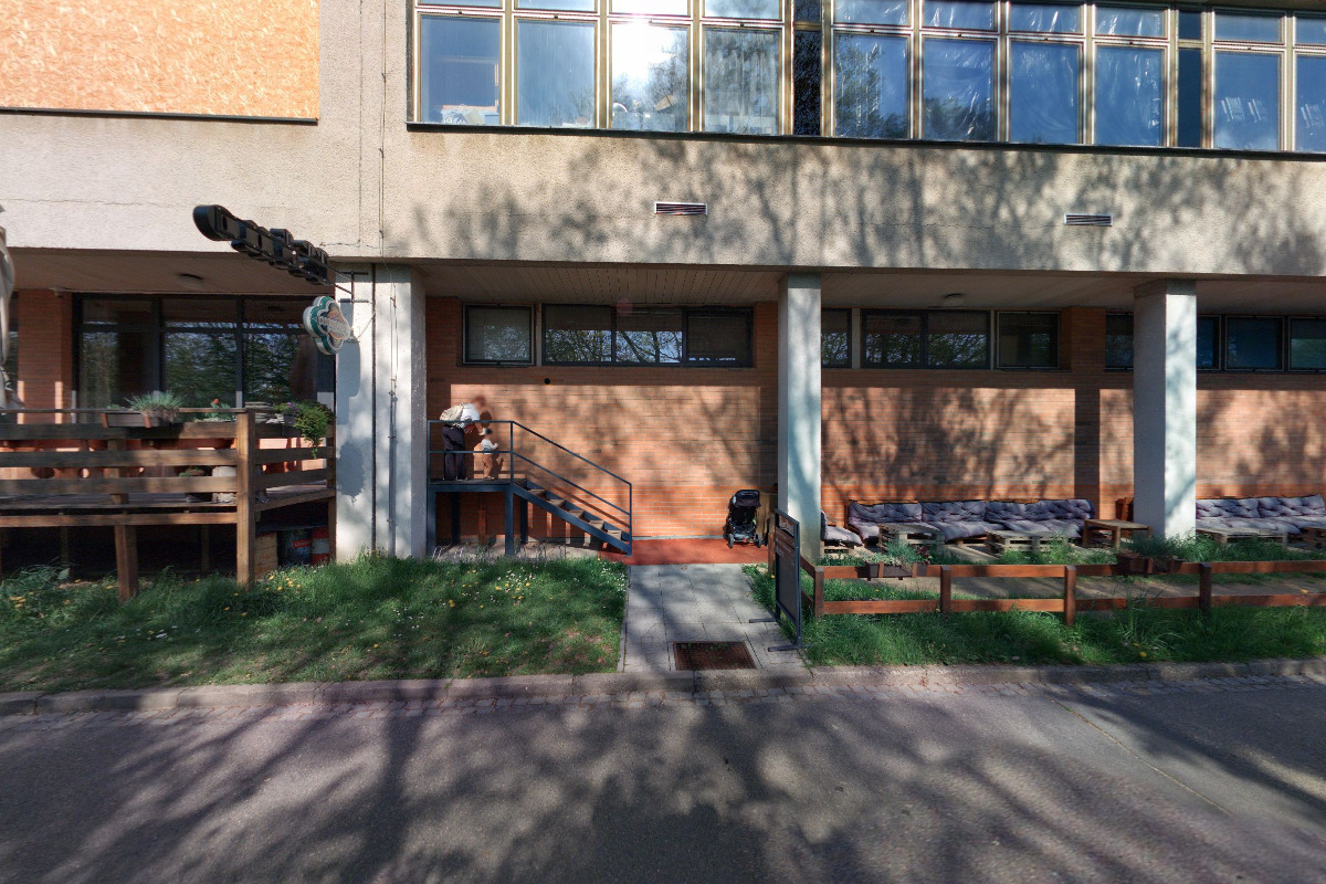 Hospoda Malé kino foto 2