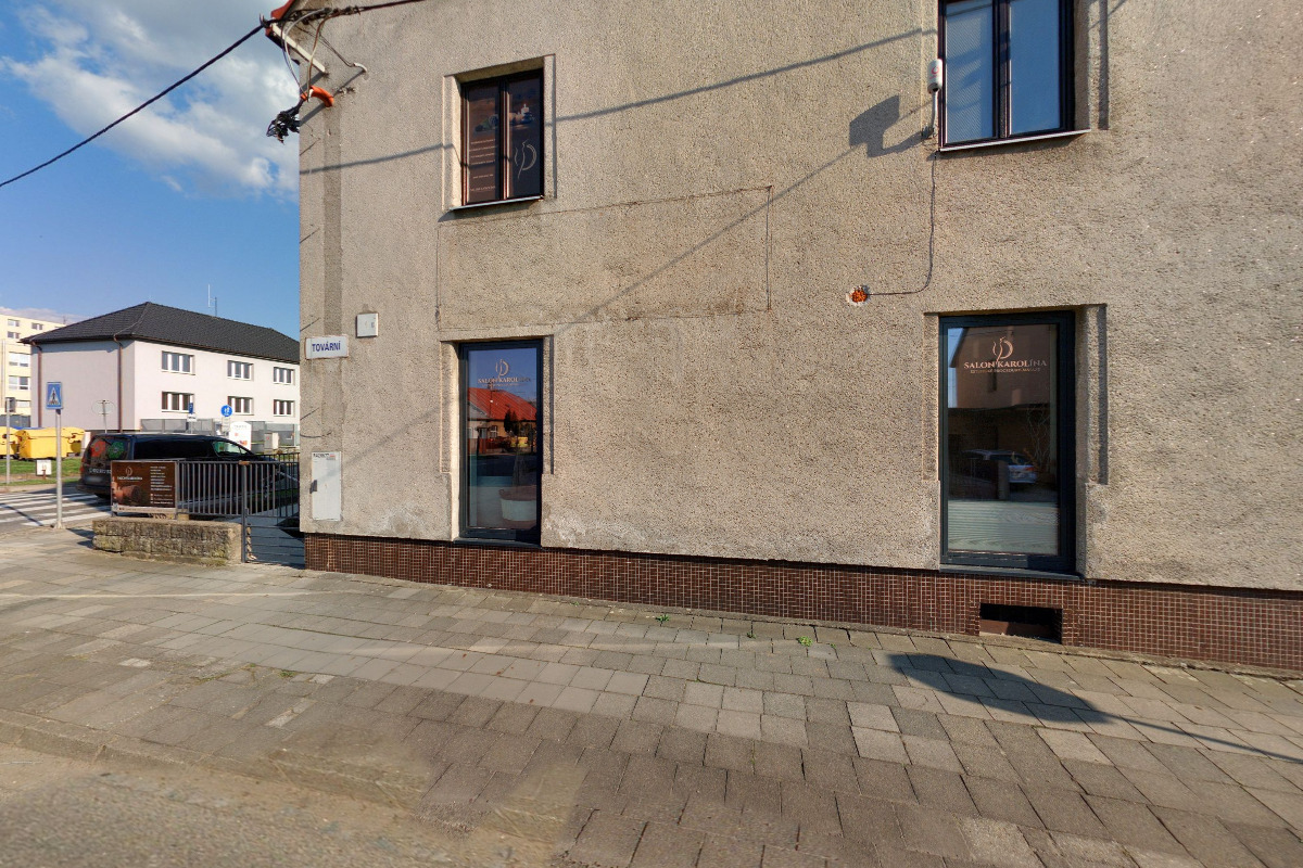 Masážní salon Karolína