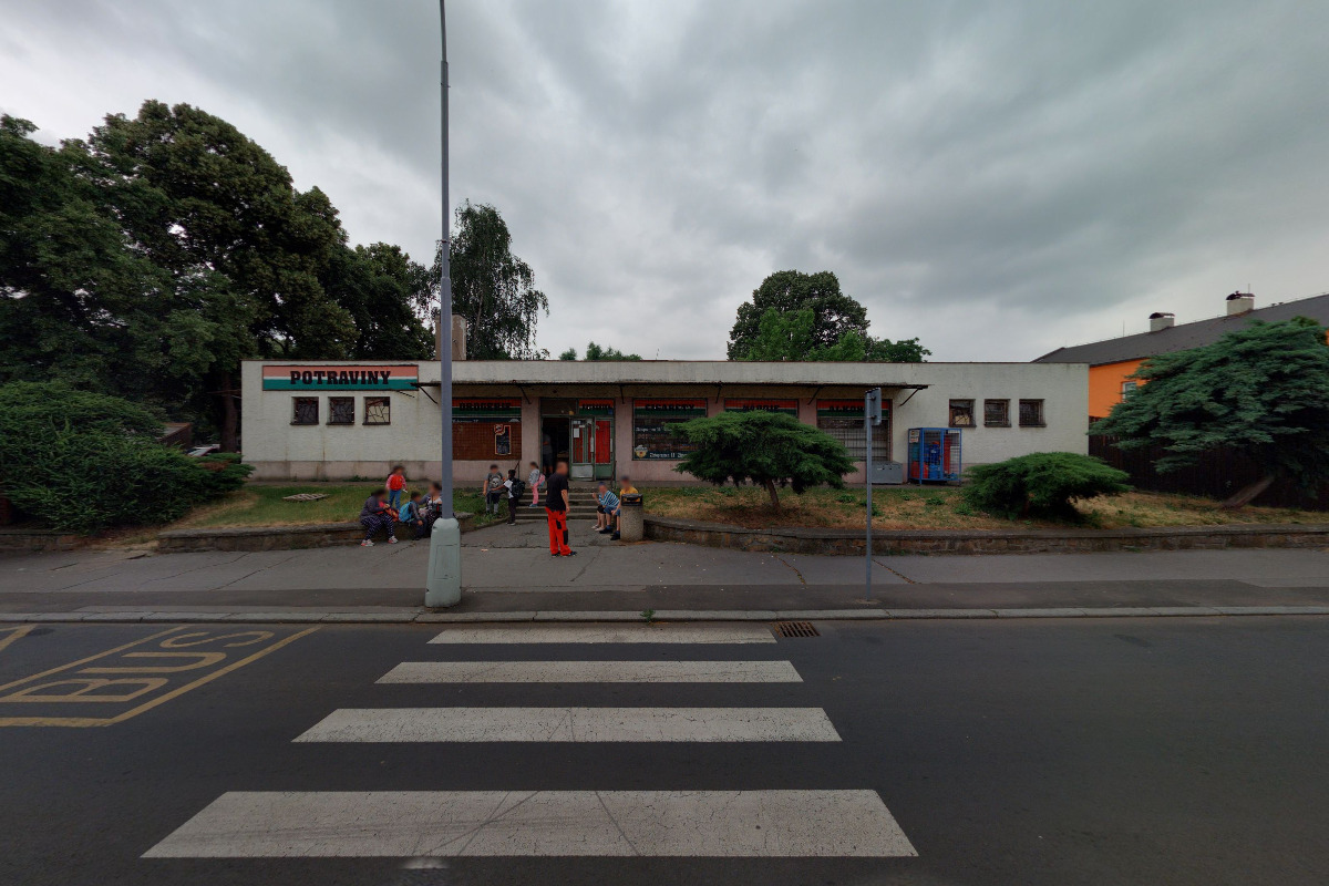 Potraviny Trmice foto 1