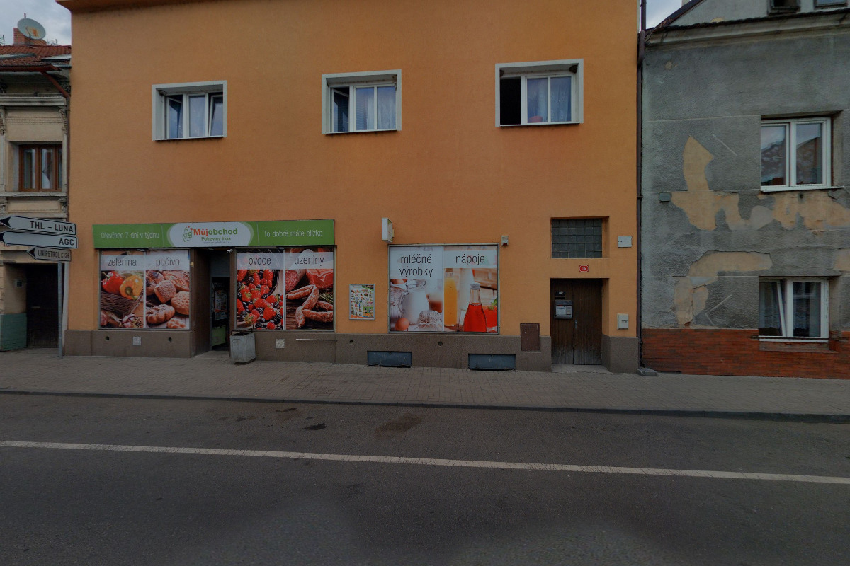 Můjobchod - Potraviny Iriss foto 2