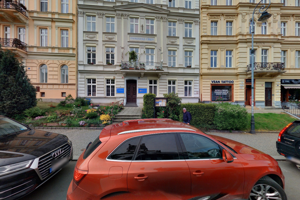 Farní sbor Českobratrské církve evangelické v Karlových Varech foto 2