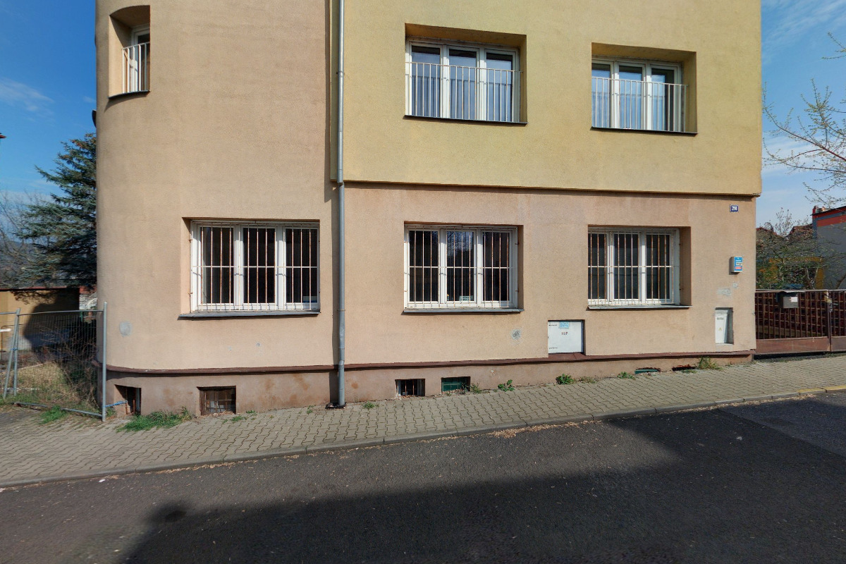 Centrum sociálních služeb Děčín - Chráněné bydlení