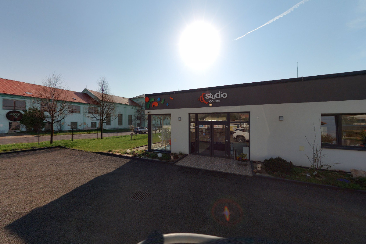 MALBY A NÁTĚRY Zdeněk Kmoníček, s.r.o.