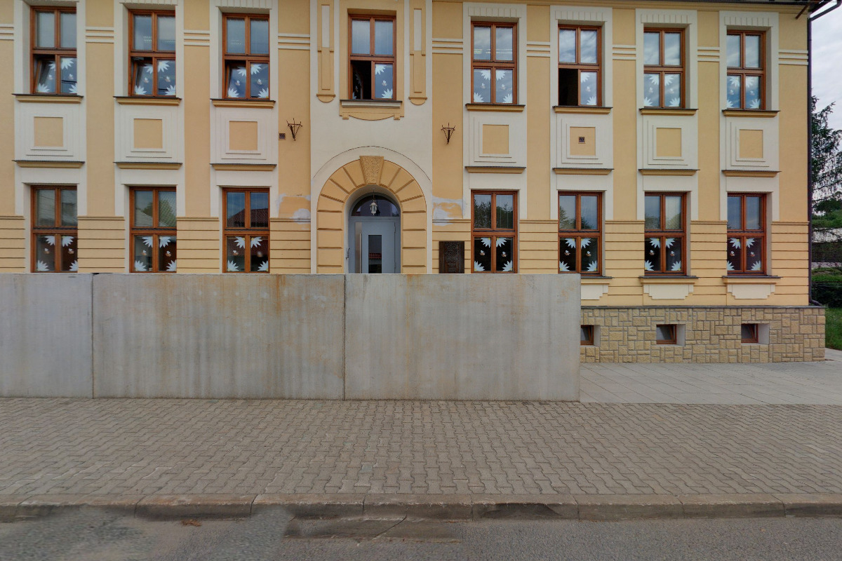 ZŠ a MŠ Kateřinice, okres Vsetín