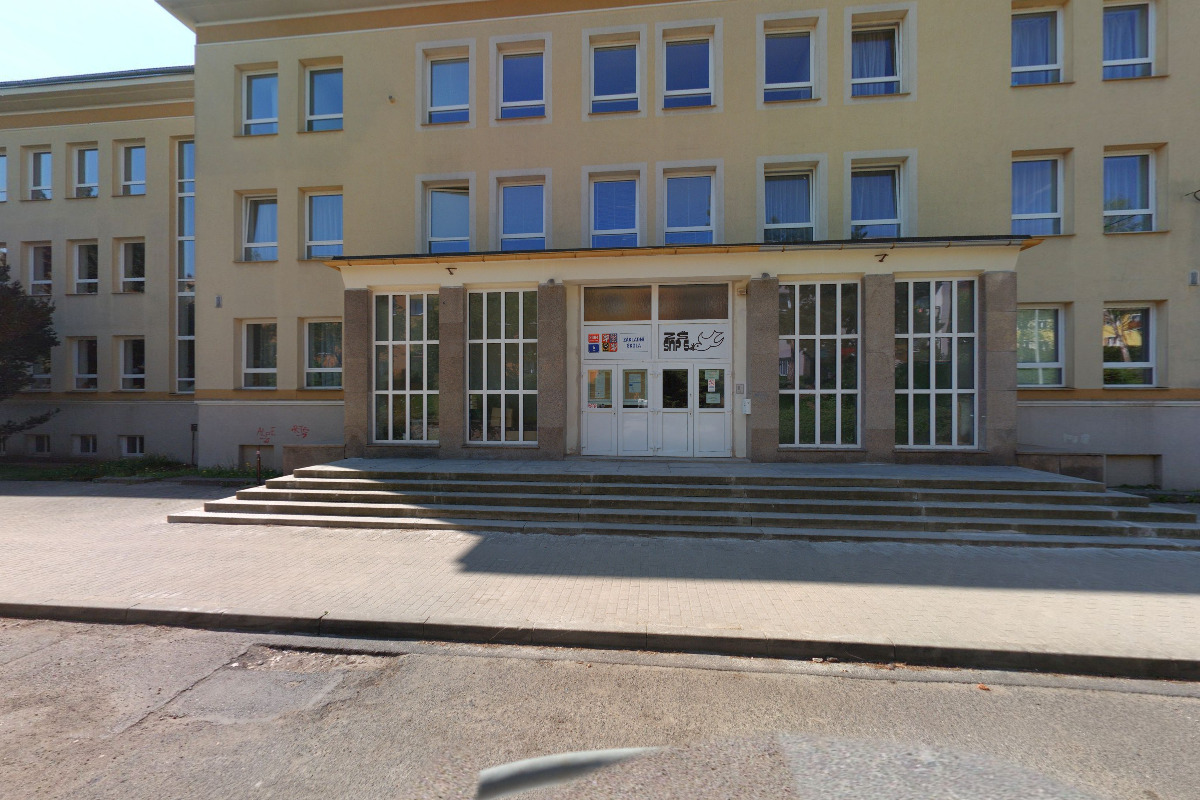 Školní sportovní klub při 14. ZŠ