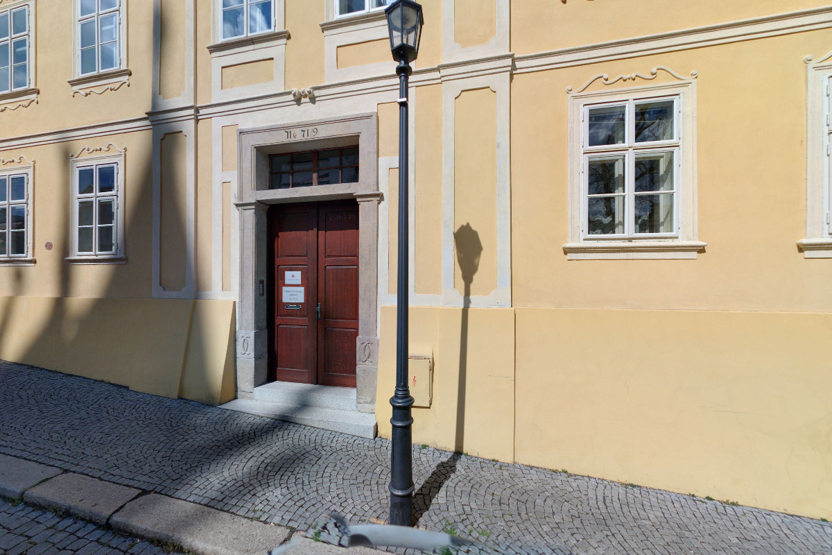 Římskokatolická farnost Světec u Bíliny