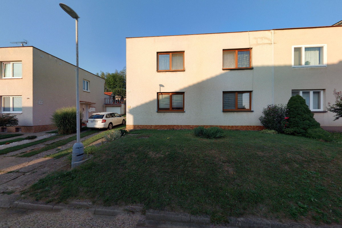 Ing. arch. Pavla Kolaříková - projektové práce