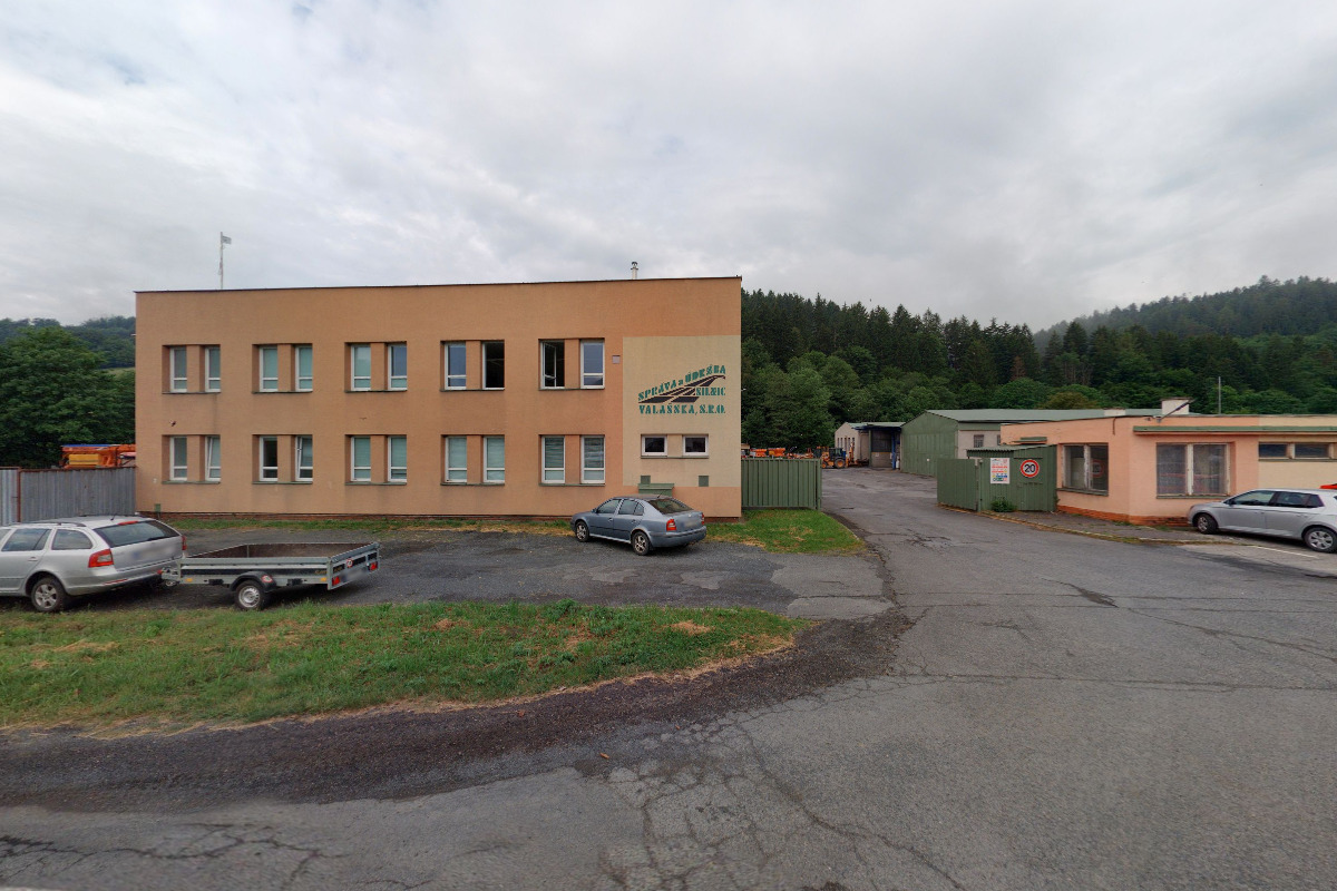 Správa a údržba silnic Valašska, s.r.o.