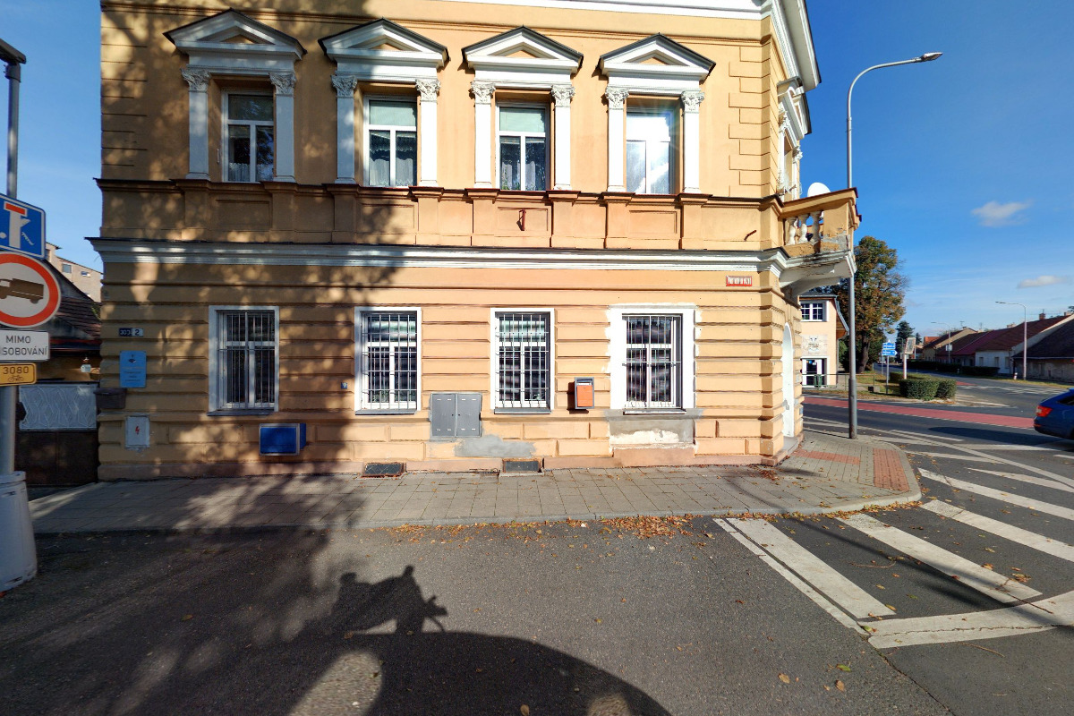 Farní sbor Českobratrské církve evangelické v Podbořanech