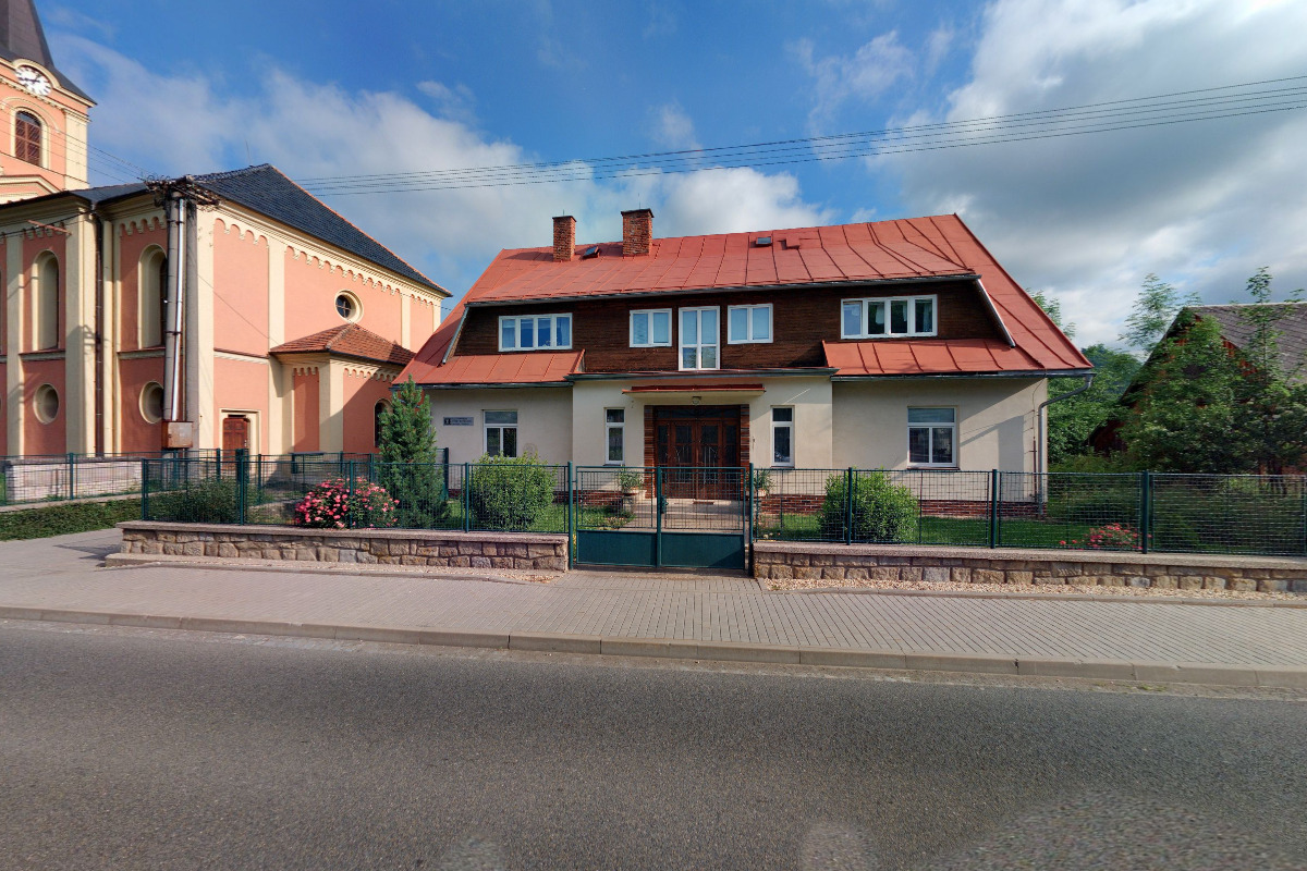 Farní sbor Českobratrské církve evangelické v Huslenkách