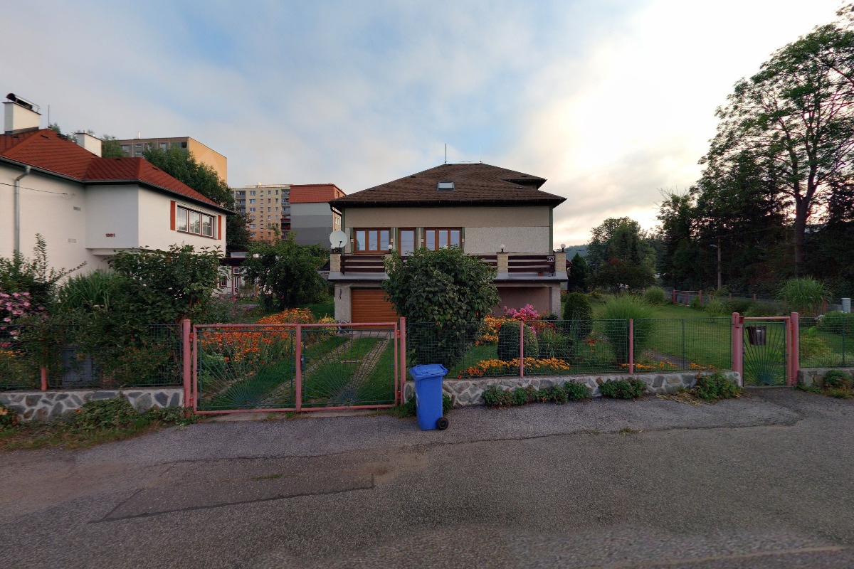 OLGA PÝRKOVÁ FAOLINA