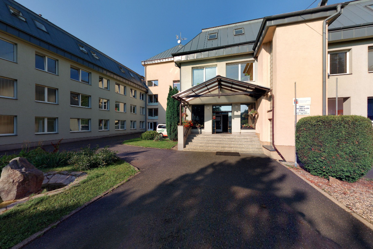 Domovy sociálních služeb Litvínov