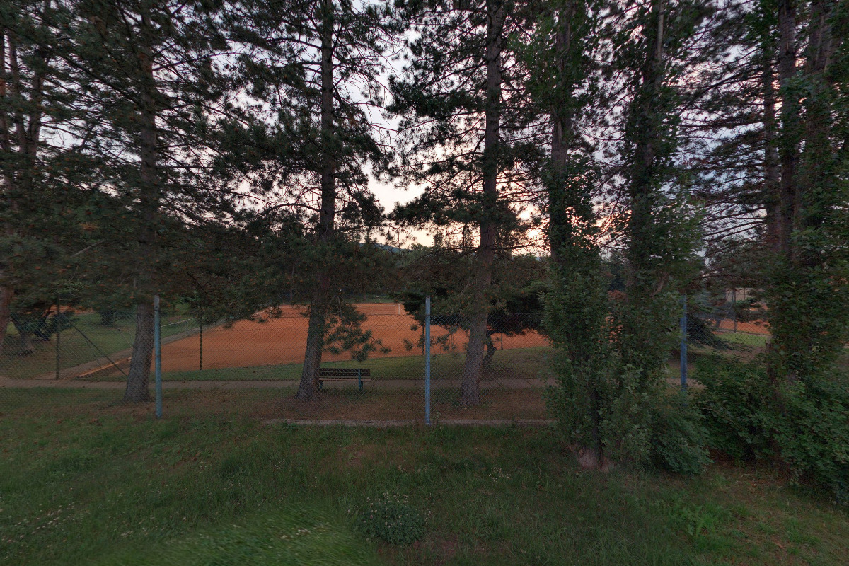 Město Dubí - Tenis