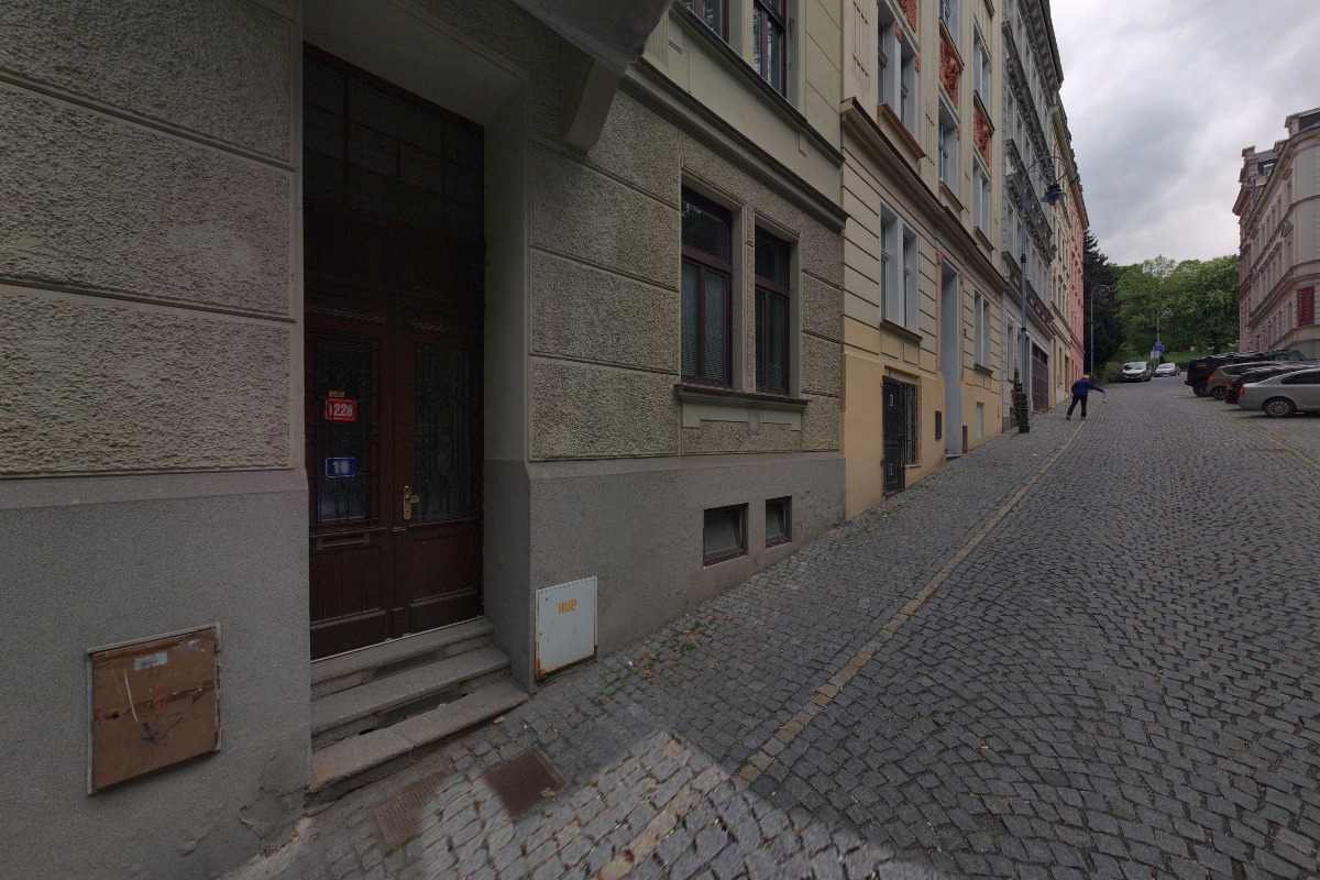 Apartment Moravská 1228/19 foto 1