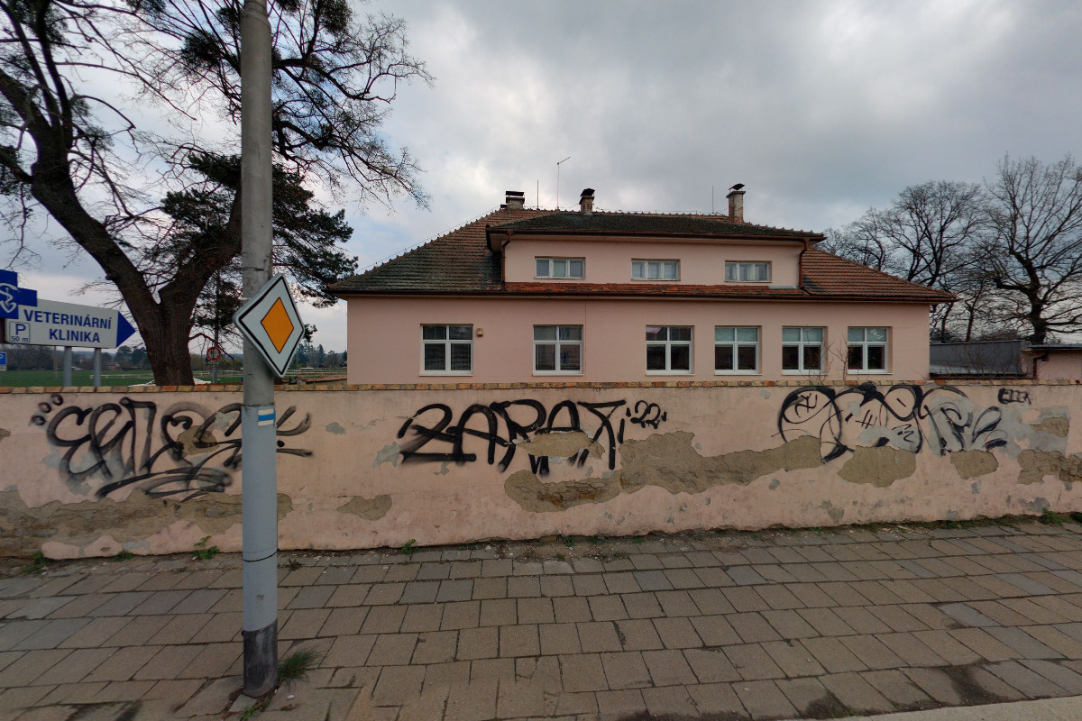 MVDr. Kateřina Segeťová