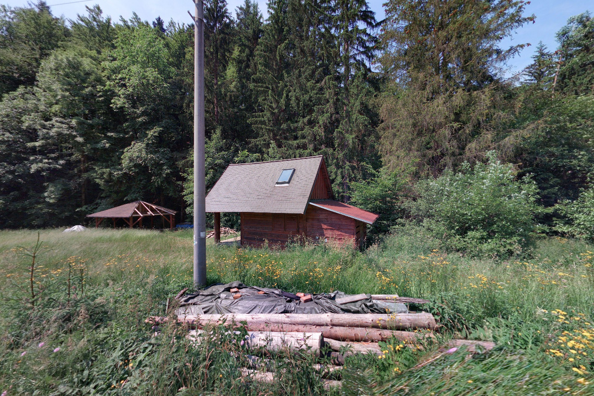 Junák - český skaut, středisko Vsetín, základna Dinotice