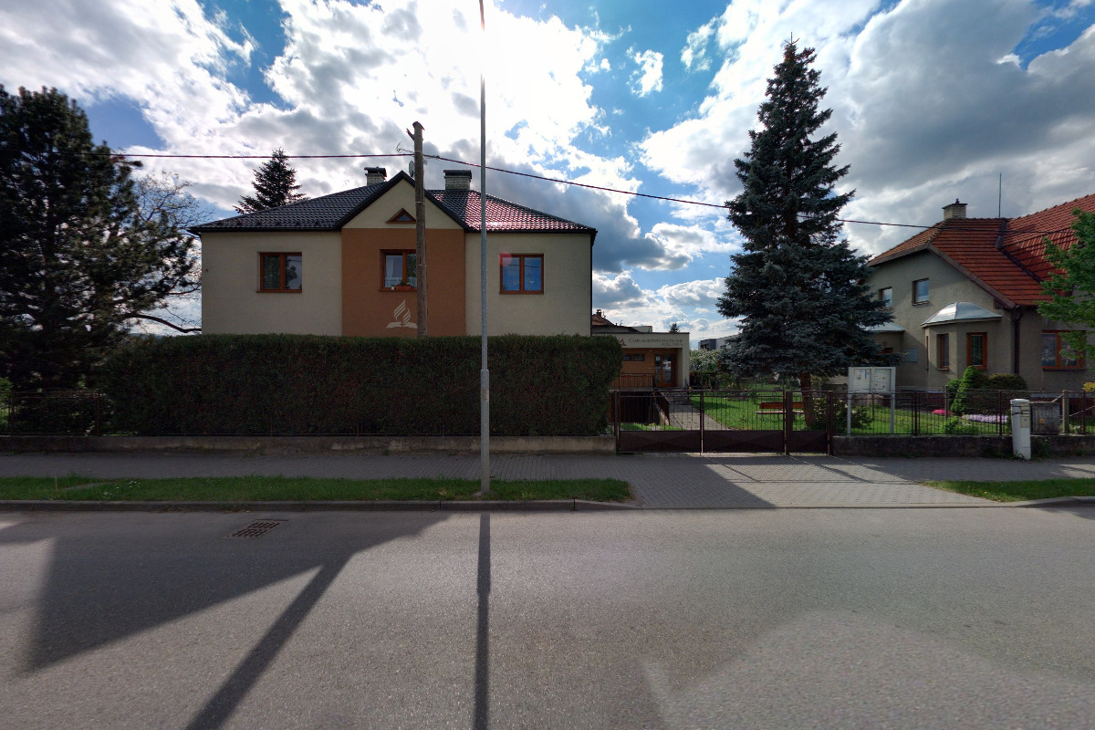 Sbor Církve adventistů sedmého dne Valašské Meziříčí