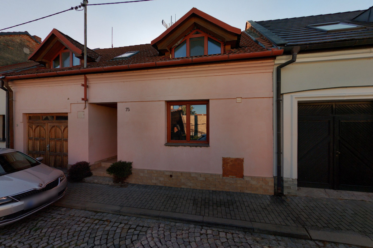 Kamil Pulec - Projektové práce ve stavebnictví