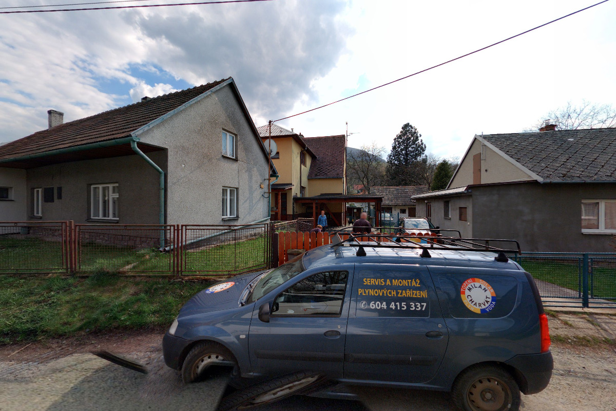Instalatérské práce Milan Charvát
