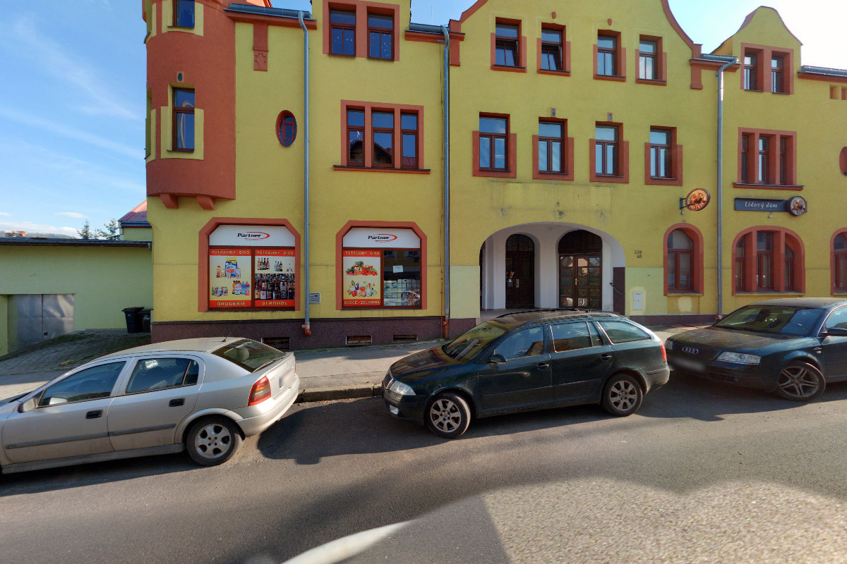 Hostinec Lidový dům foto 3