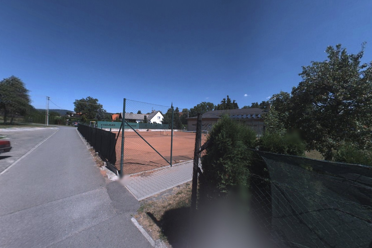 Město Zubří - Tenis