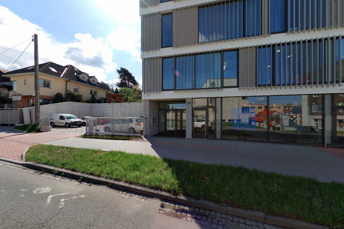 Pár pokojů microhotel - Štefánikova