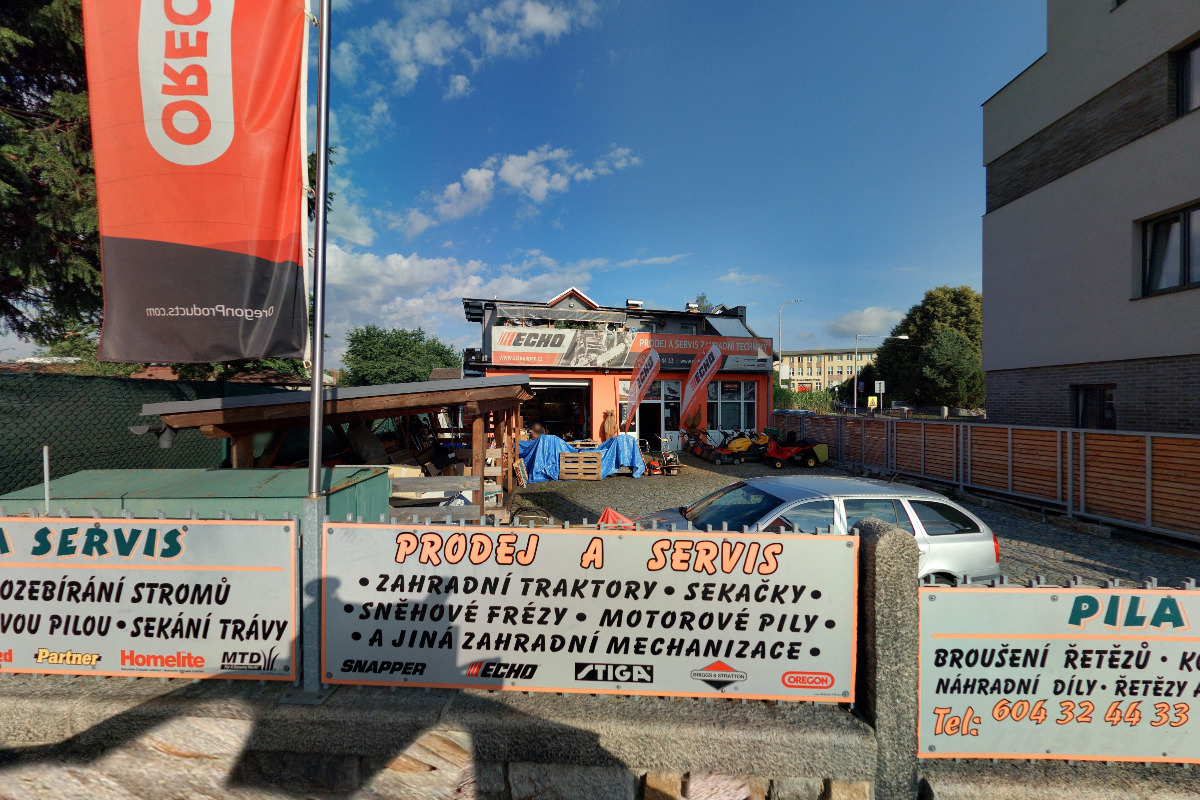 Stanislav Vaistauer - PILA SERVIS