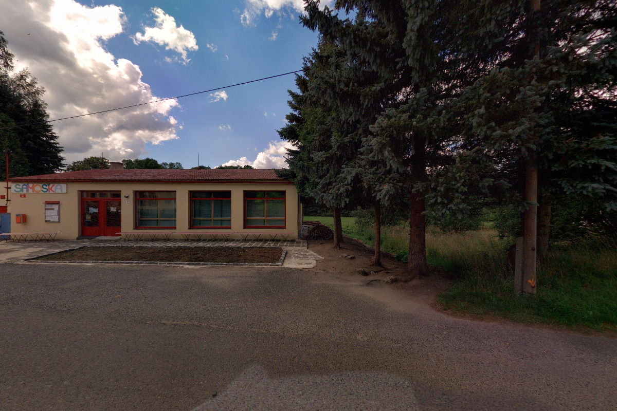 Sámoška Žibřidice