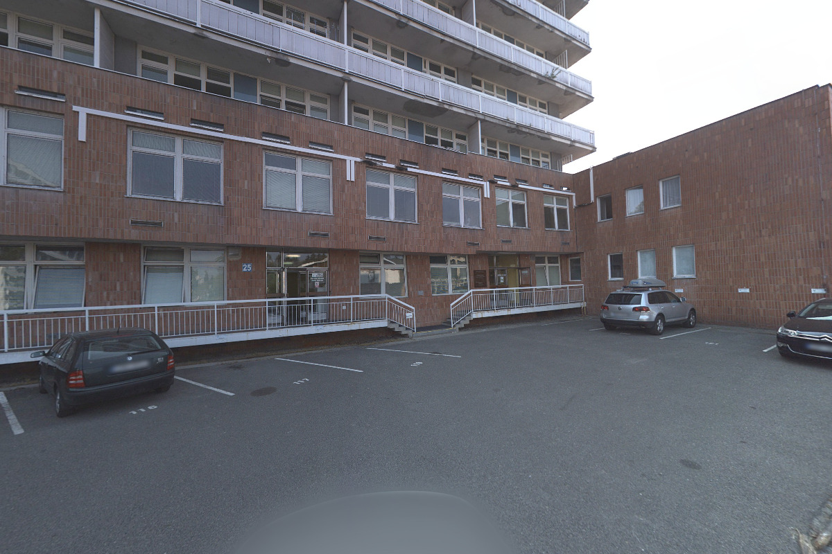 Echokardiografická laboratoř - Krajská nemocnice T. Bati