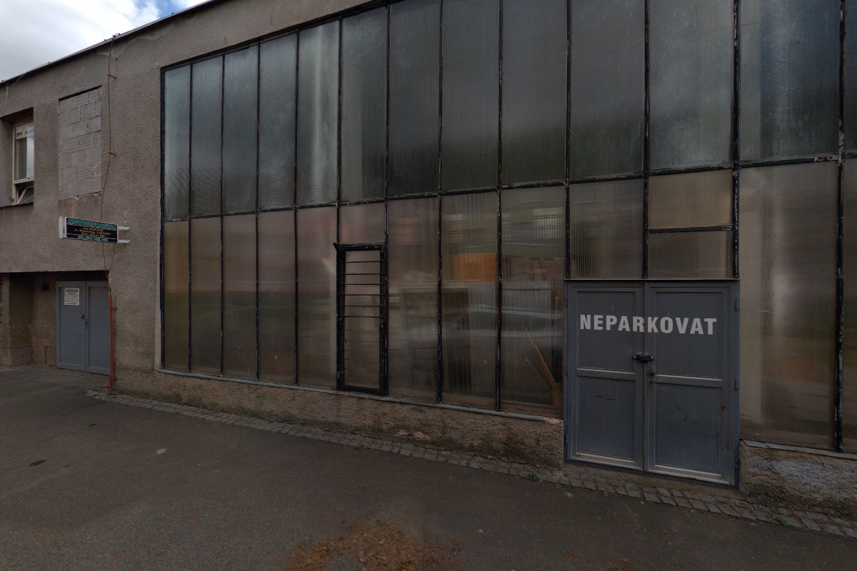 Sport bar Na Březince