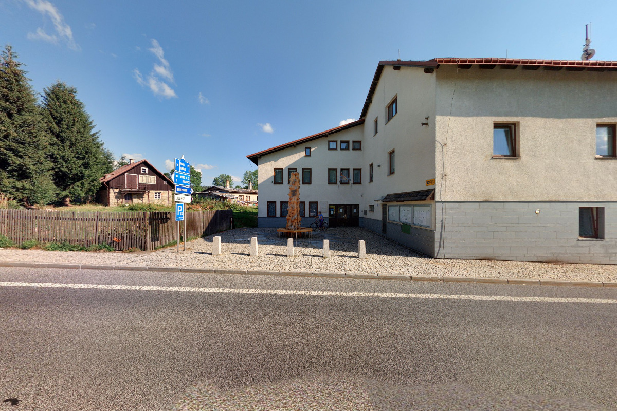 Pošta Kořenov foto 2