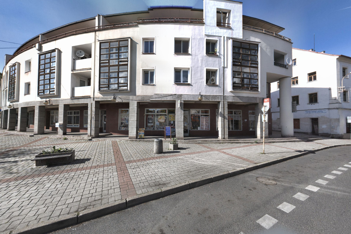 Tabák Mariánské náměstí foto 2