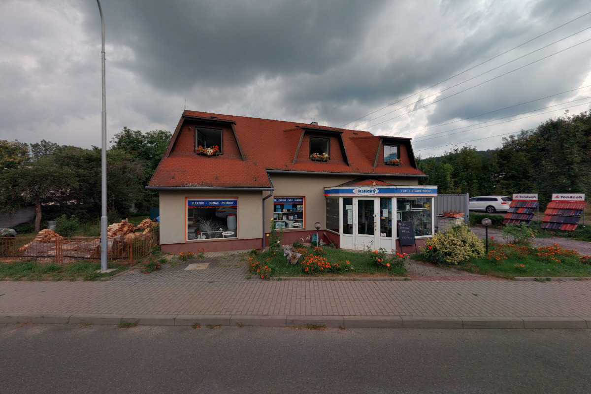 Stavebniny Josef Skalický