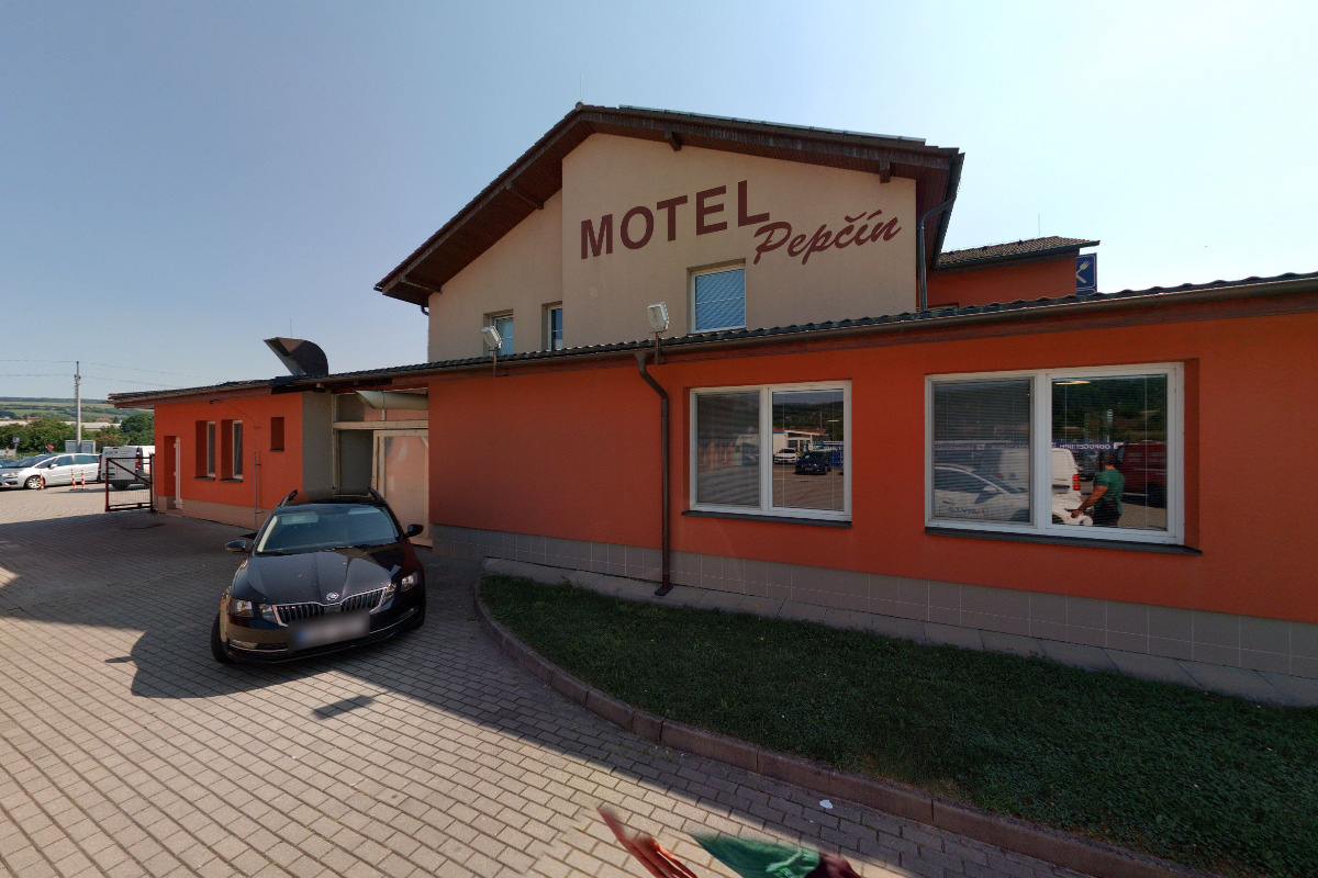Motel Pepčín foto 6