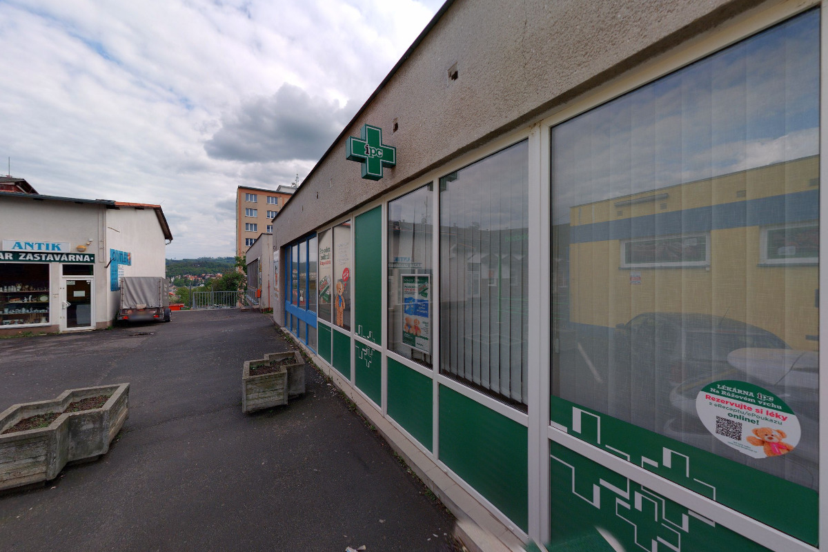 International Pharmaceutical Corporation, a.s.