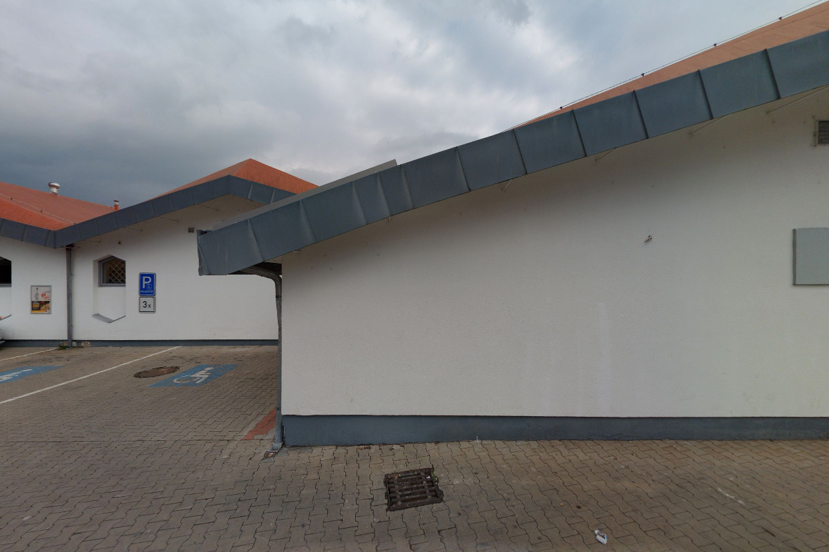 Bankomat České spořitelny