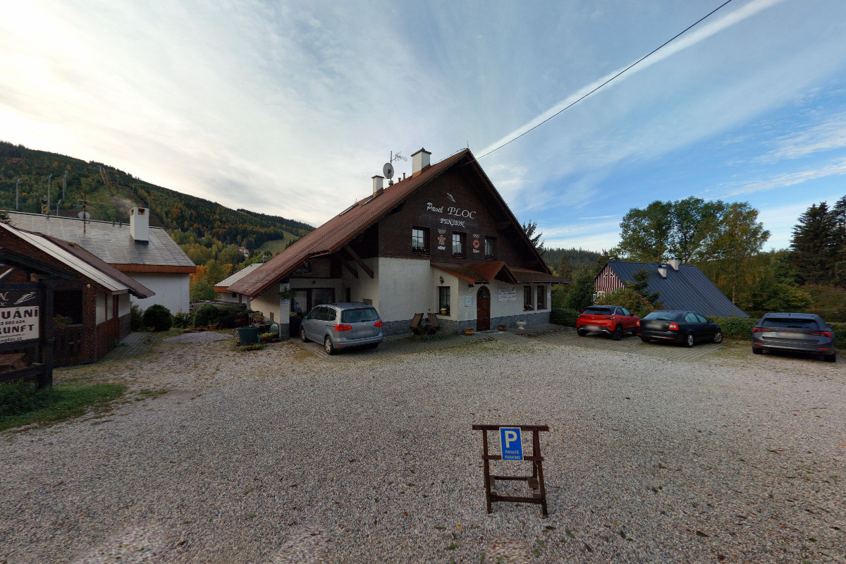 Restaurace Pavel Ploc