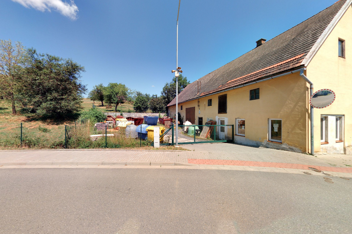 Sběrný dvůr Rokytnice