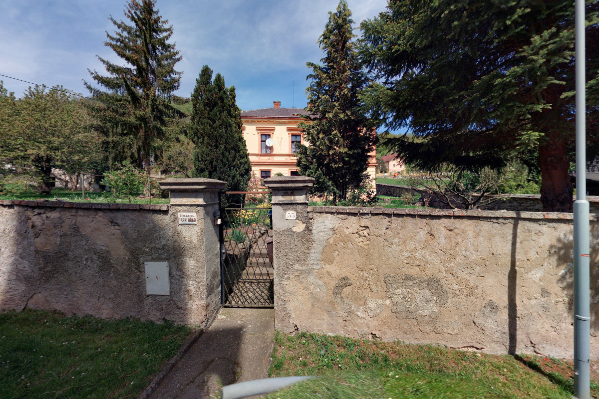 Římskokatolická farnost Mojžíř