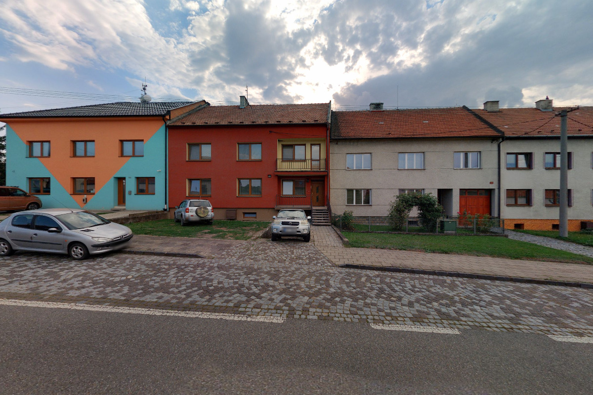 Ing. Martin Ondráček - geodetické práce