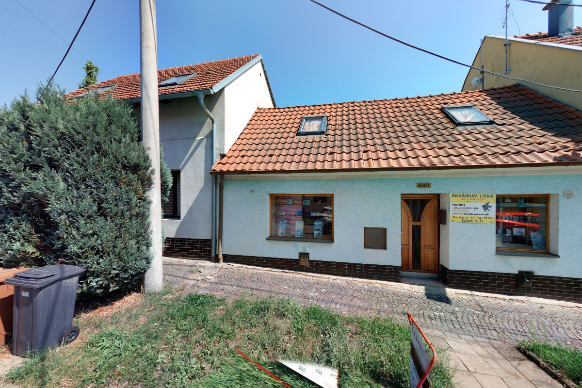 Akvárium Liška foto 2