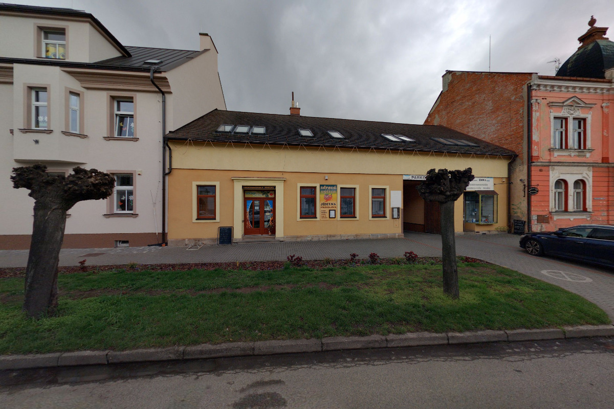 Zdravá výživa - Vegetariánská jídelna