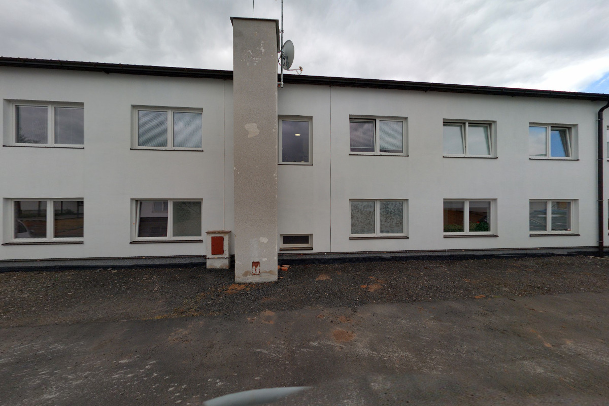 Apartmány Alfonse Muchy