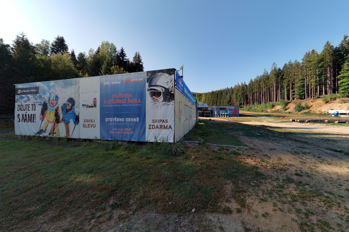 SKIARÉNA Sport Tanvaldský Špičák II