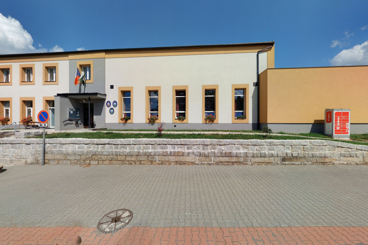 Maršovice - obecní úřad foto 3