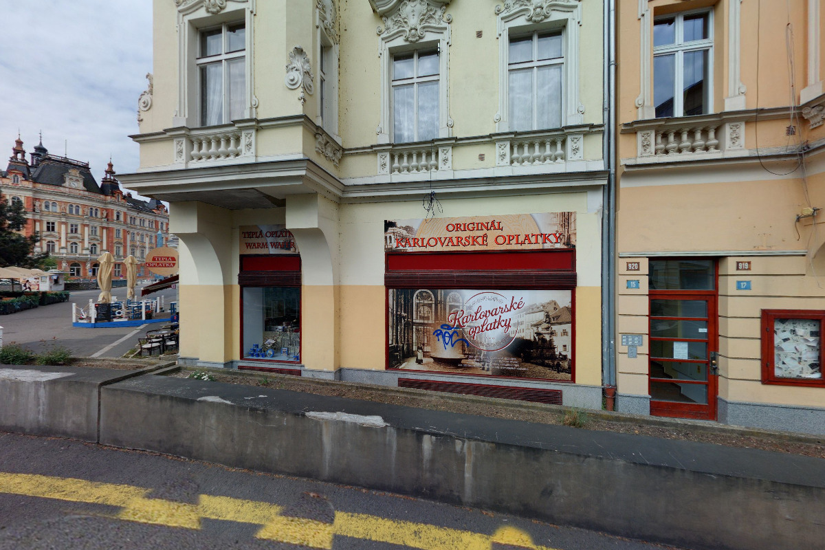 Slunný apartmán Thermal